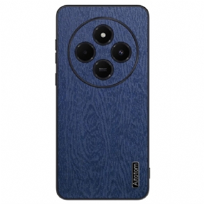 Hoesje Poco C75 Houttextuur Bescherming Hoesje