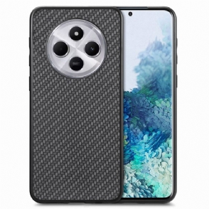 Hoesje Poco C75 Koolstofvezeltextuur Bescherming Hoesje