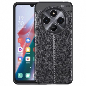 Hoesje Poco C75 Lychee-textuur