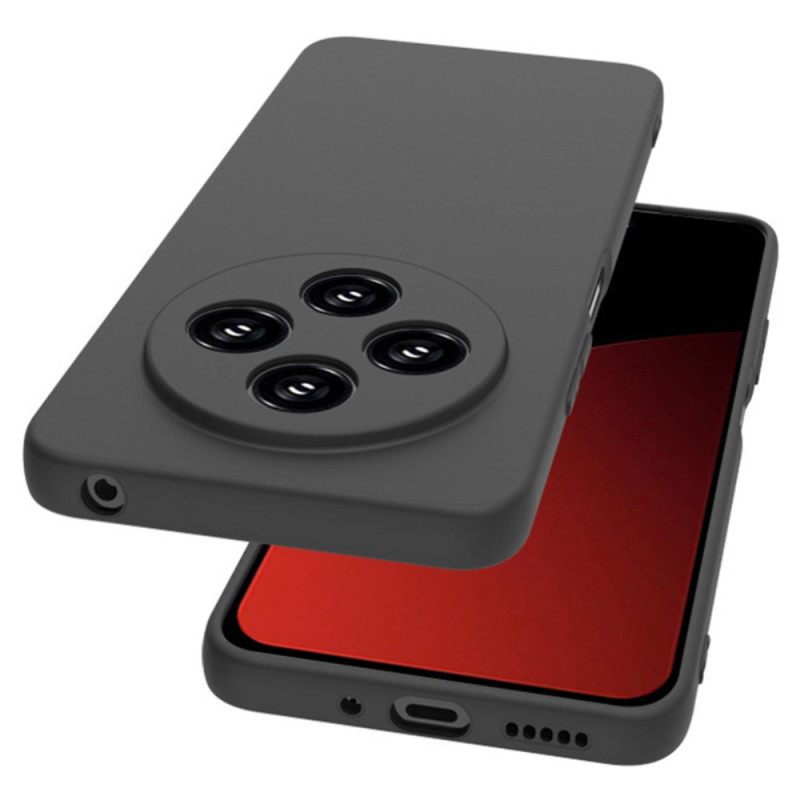 Hoesje Poco C75 Mat Bescherming Hoesje