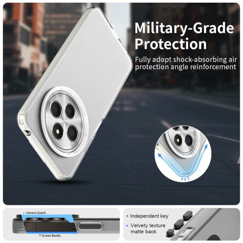 Hoesje Poco C75 Mat Ontwerp