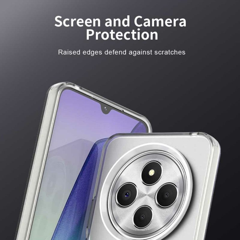 Hoesje Poco C75 Mat Ontwerp