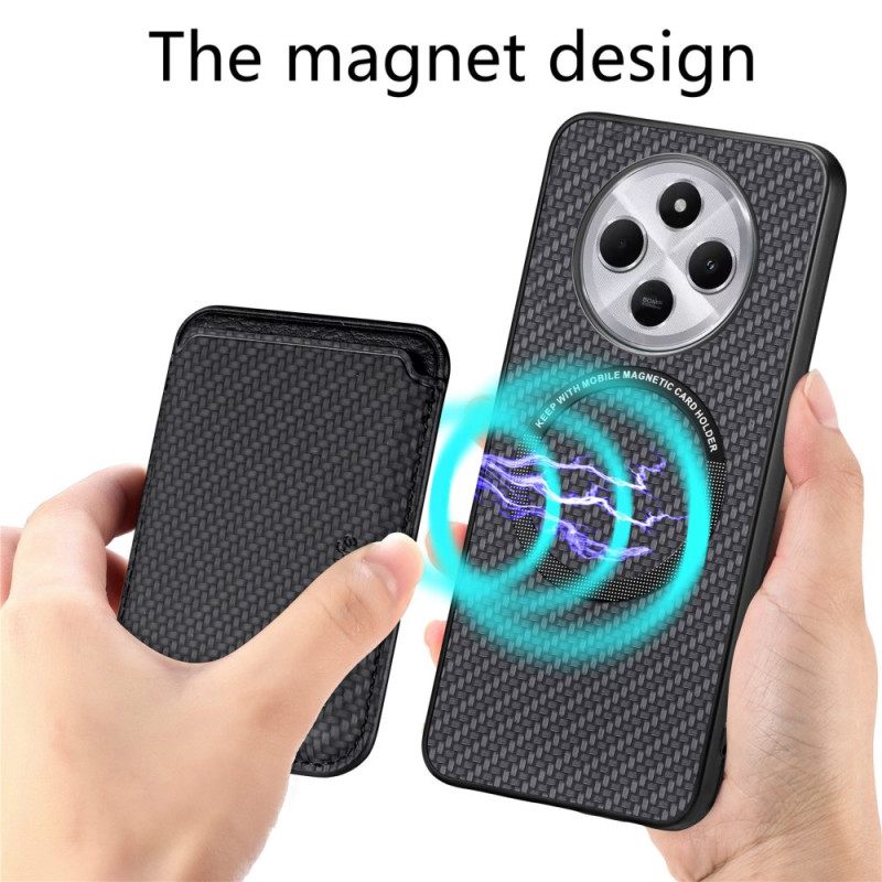 Hoesje Poco C75 Met Afneembare Kaarthouder