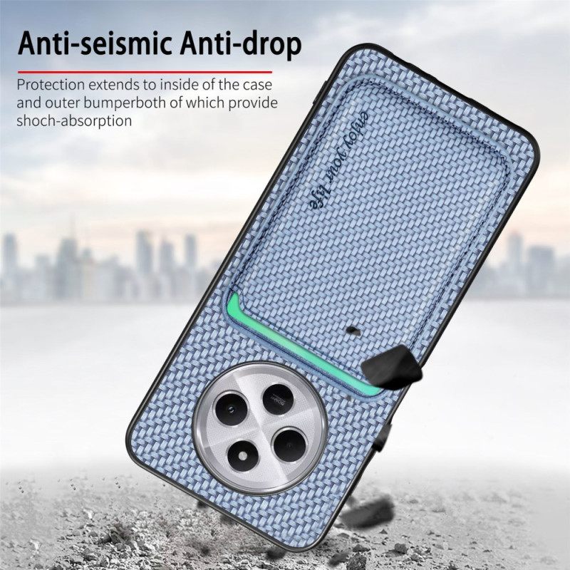 Hoesje Poco C75 Met Afneembare Kaarthouder