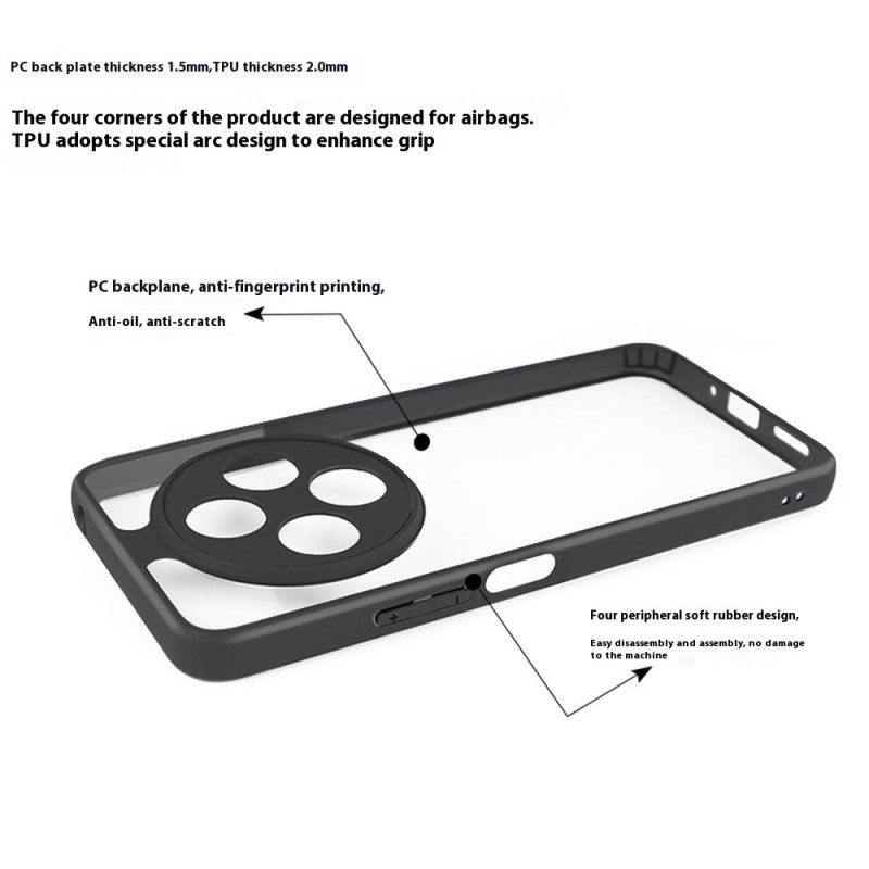 Hoesje Poco C75 Schokbestendig