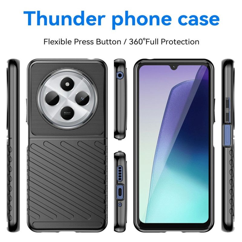 Hoesje Poco C75 Thunder-serie