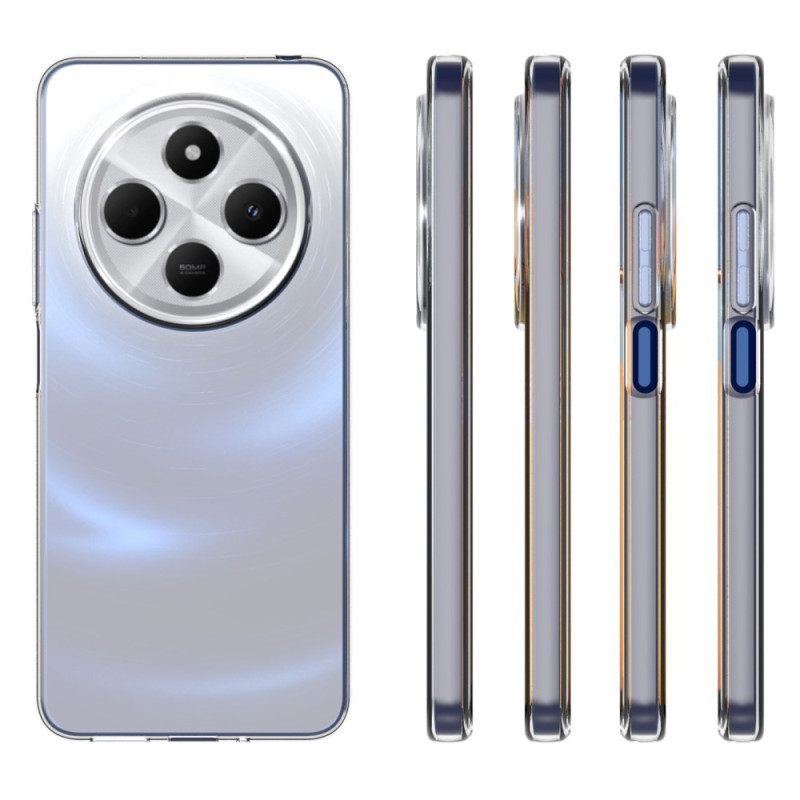 Hoesje Poco C75 Transparant