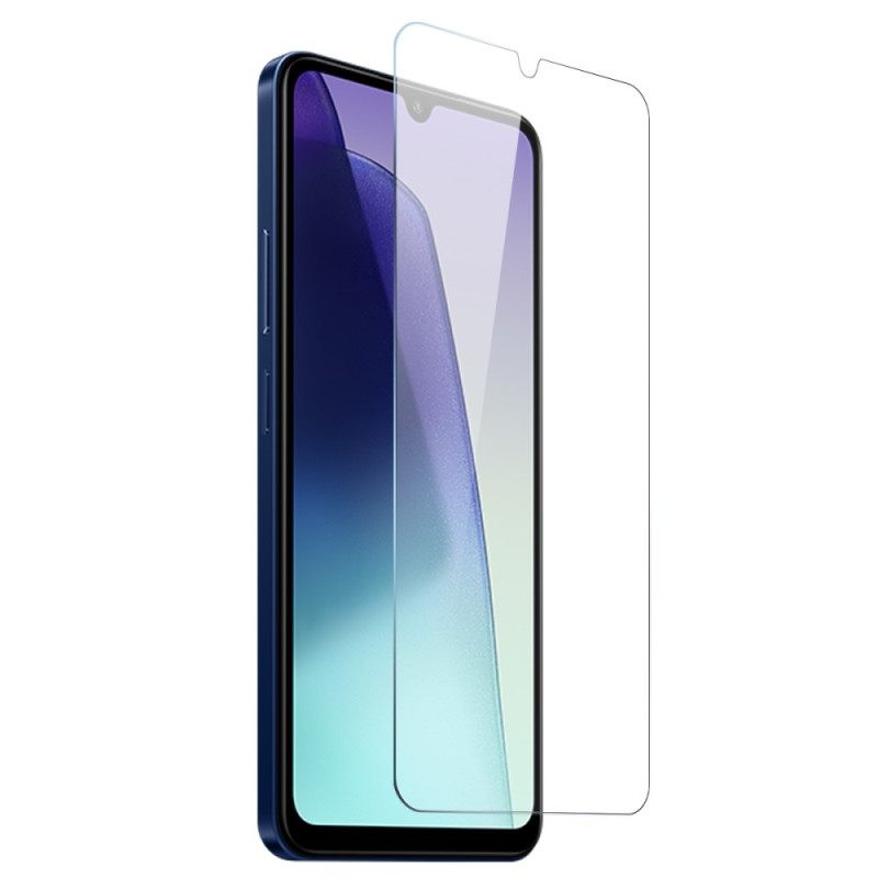 Hoesje Poco C75 Transparant Met Gehard Glazen Schermbeschermer Northjo