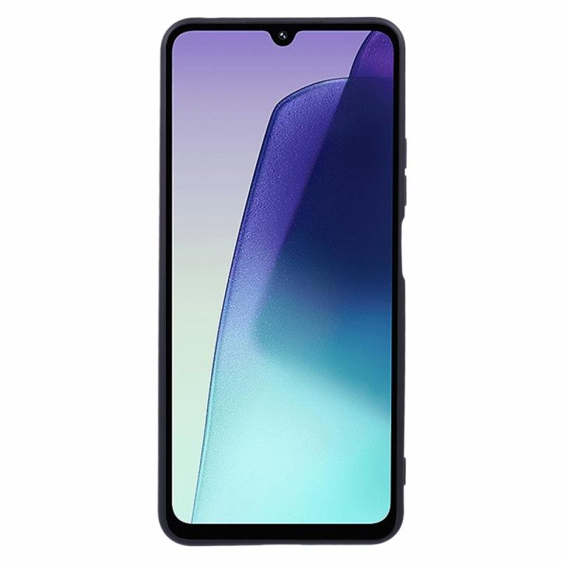 Hoesje Poco C75 Vloeibare Siliconen Bescherming Hoesje