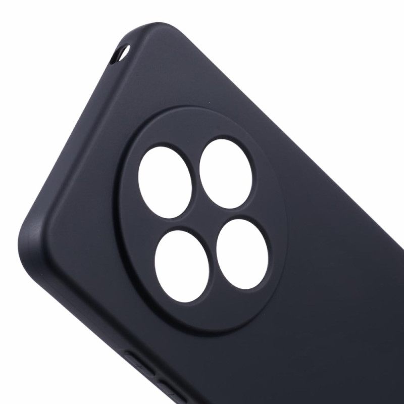 Hoesje Poco C75 Vloeibare Siliconen Bescherming Hoesje