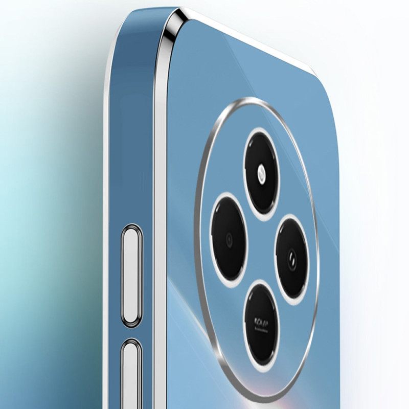 Hoesje Poco C75 Xinili Ringhouder Bescherming Hoesje