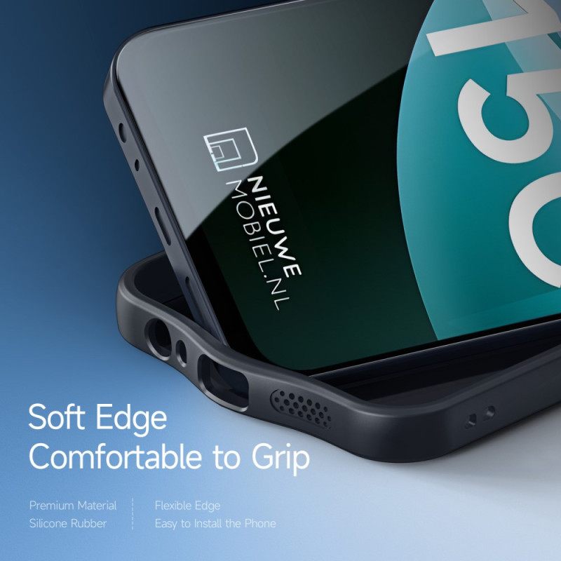 Hoesje Voor Poco C75 Aimo-serie Dux Ducis