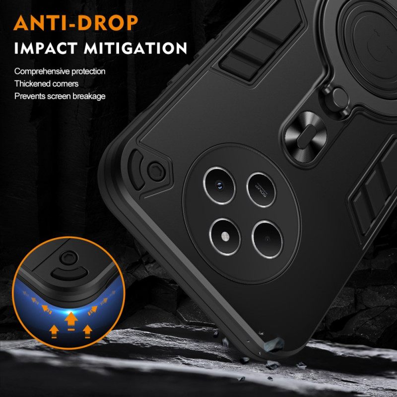 Hoesje Voor Poco C75 Draaibare Standaard