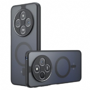 Hoesje Voor Poco C75 Magsafe-compatibel Matte Textuur