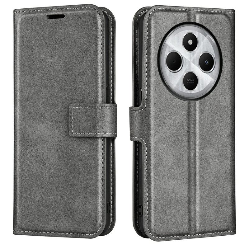 Leren Hoesje Poco C75 Leerstijl Bescherming Hoesje