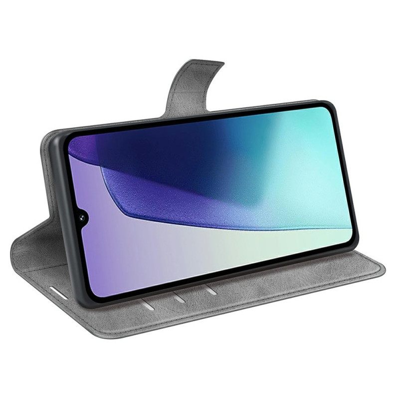 Leren Hoesje Poco C75 Leerstijl Bescherming Hoesje