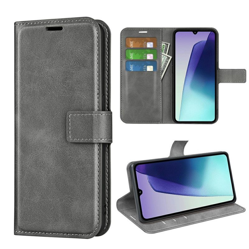 Leren Hoesje Poco C75 Leerstijl Bescherming Hoesje