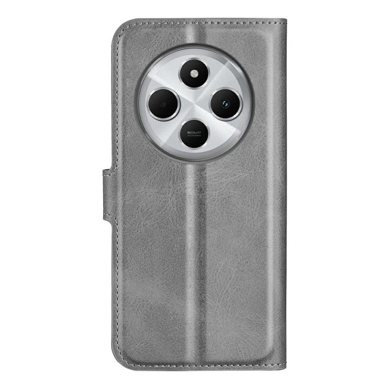 Leren Hoesje Poco C75 Leerstijl Bescherming Hoesje