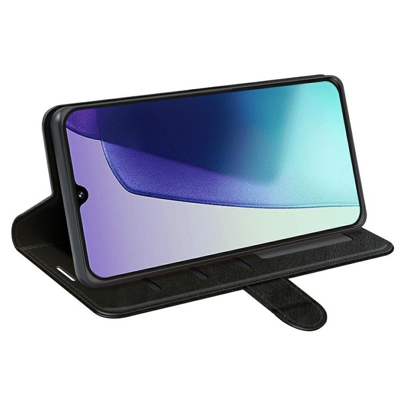 Leren Hoesje Poco C75 Vintage