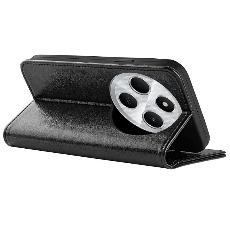 Leren Hoesje Poco C75 Vintage