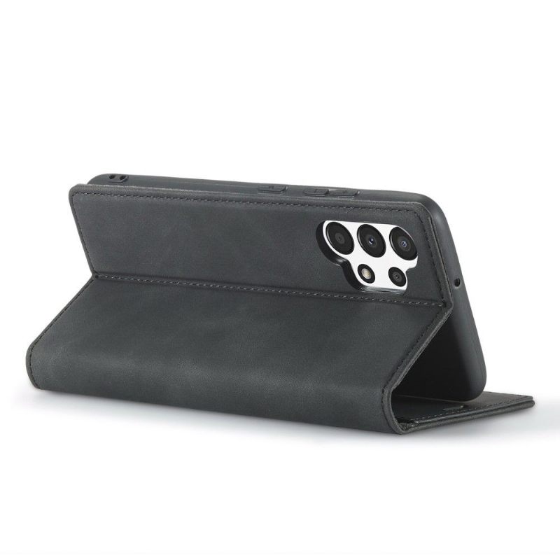 Case voor Samsung Galaxy A13 4G Folio-hoesje Lc.imeeke Flap Kaarthouder