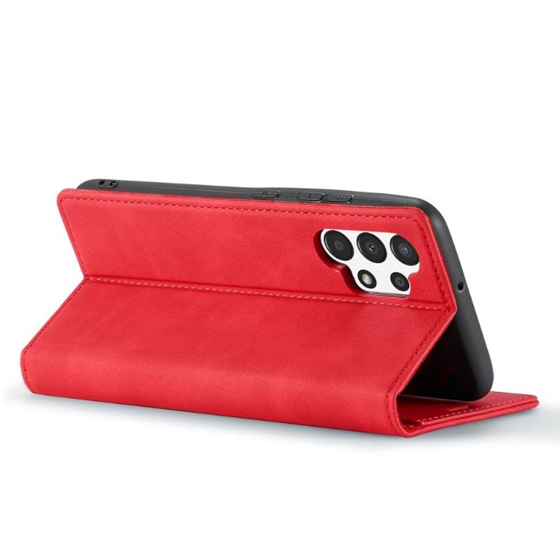 Case voor Samsung Galaxy A13 4G Folio-hoesje Lc.imeeke Flap Kaarthouder