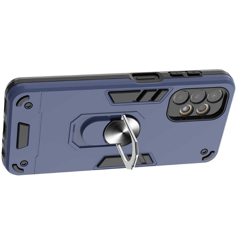 Hoesje voor Samsung Galaxy A13 4G Bewakingsring