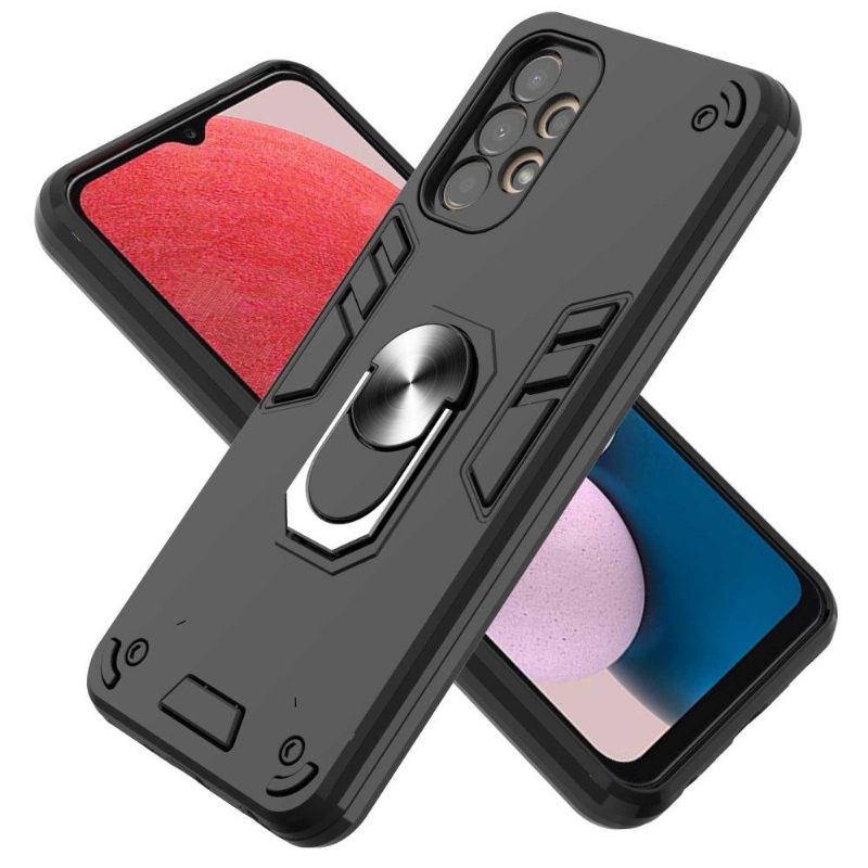 Hoesje voor Samsung Galaxy A13 4G Bewakingsring