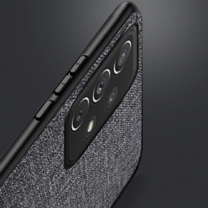 Hoesje voor Samsung Galaxy A13 4G Doekeffect