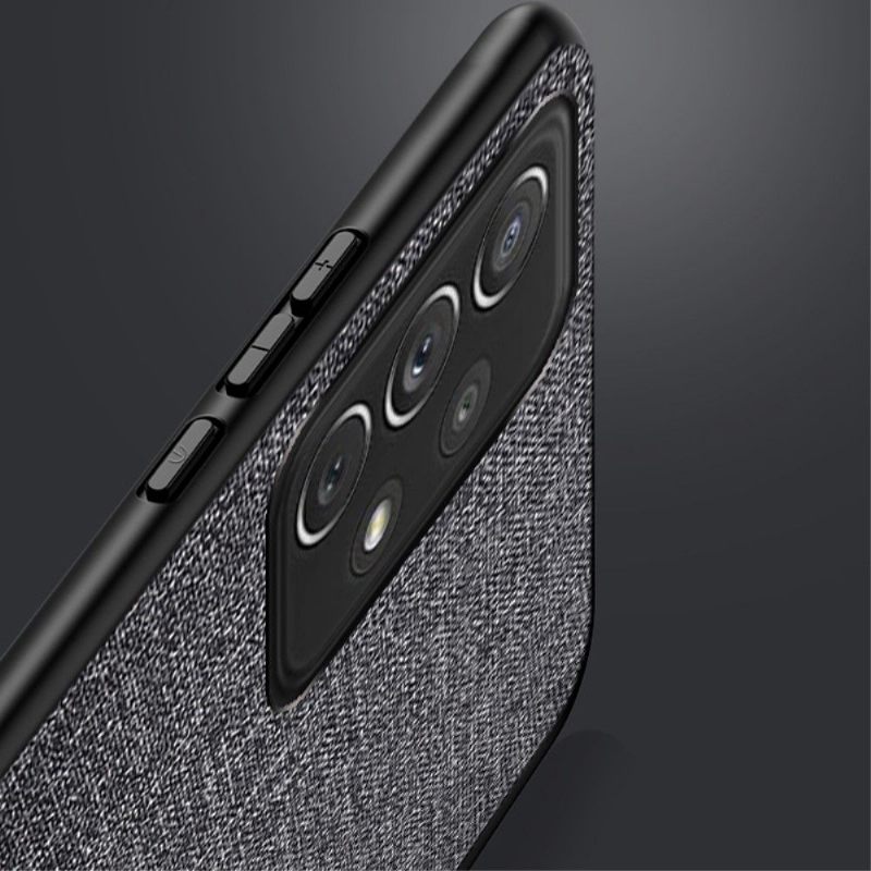 Hoesje voor Samsung Galaxy A13 4G Doekeffect