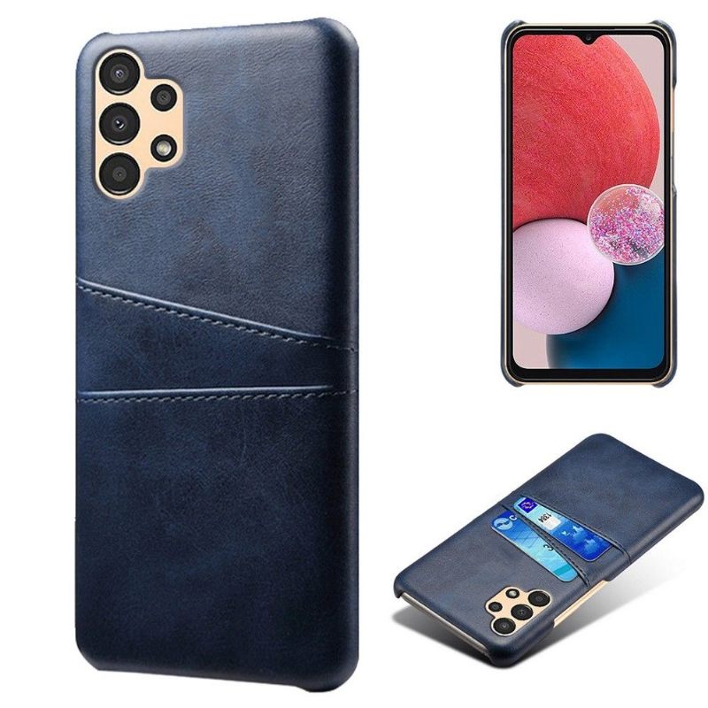 Hoesje voor Samsung Galaxy A13 4G Kaarthouder Melodie