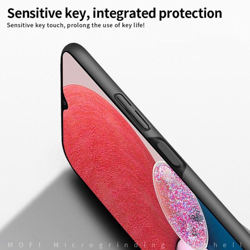 Telefoonhoesje voor Samsung Galaxy A13 4G Bescherming Mofi Shield Matte Coating
