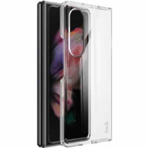 Hoesje voor Samsung Galaxy Z Fold 4 Imak Air Ii Pro