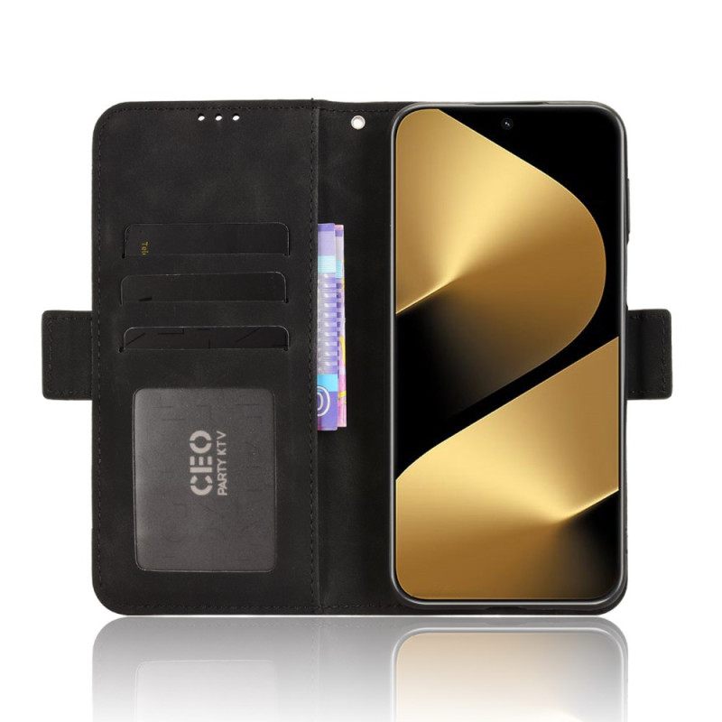 Bescherming Hoesje Huawei Pura 80 Pro Meerdere Kaarten