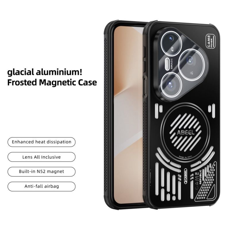 Case Hoesje Huawei Pura 80 Pro Telefoonhoesje Abeel Techno Design