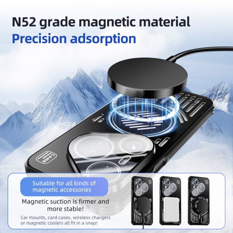 Case Hoesje Huawei Pura 80 Pro Telefoonhoesje Abeel Techno Design