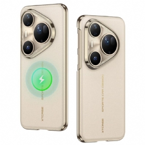 Case Hoesje Huawei Pura 80 Pro Telefoonhoesje Gkk Magsafe