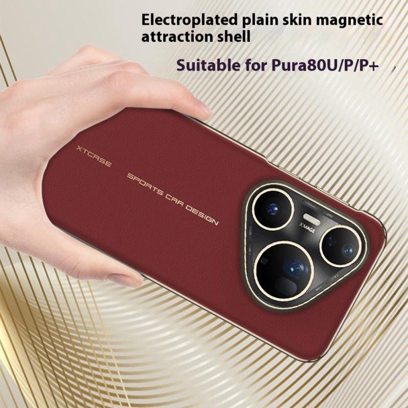 Case Hoesje Huawei Pura 80 Pro Telefoonhoesje Gkk Magsafe