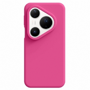 Case Hoesje Huawei Pura 80 Pro Telefoonhoesje Hybride Kleur