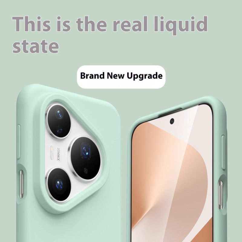 Case Hoesje Huawei Pura 80 Pro Telefoonhoesje Hybride Kleur