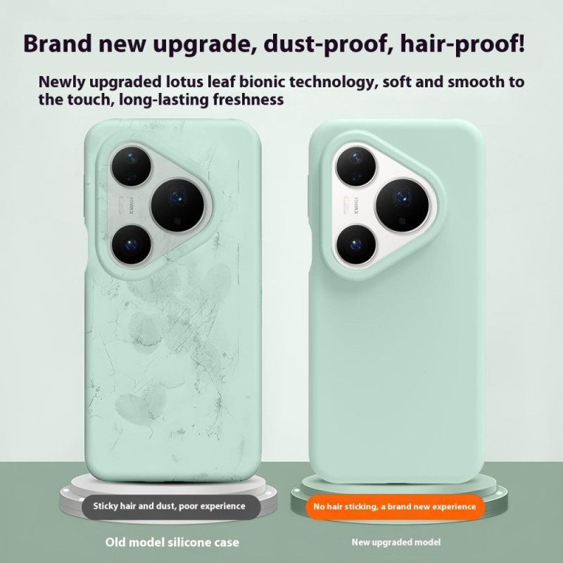 Case Hoesje Huawei Pura 80 Pro Telefoonhoesje Hybride Kleur