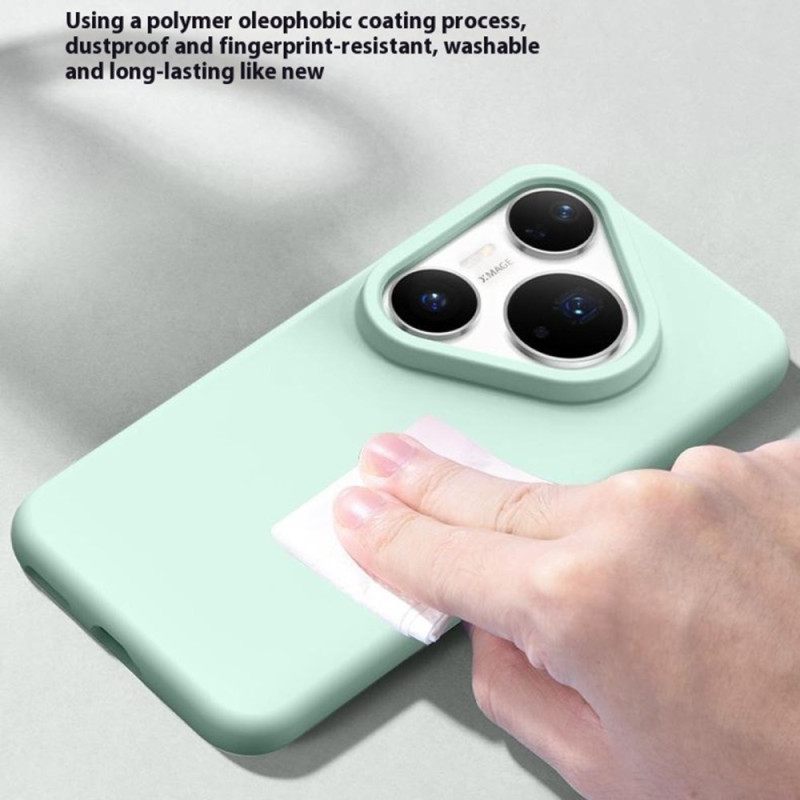 Case Hoesje Huawei Pura 80 Pro Telefoonhoesje Hybride Kleur