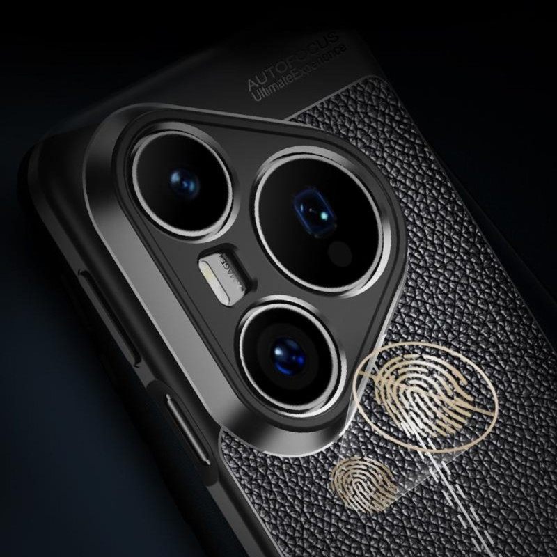 Cover Hoesje Huawei Pura 80 Pro Telefoonhoesje Dubbele Lijn