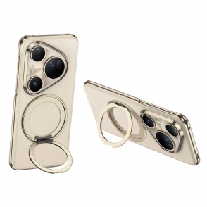 Cover Hoesje Huawei Pura 80 Pro Telefoonhoesje Gkk Magnetisch