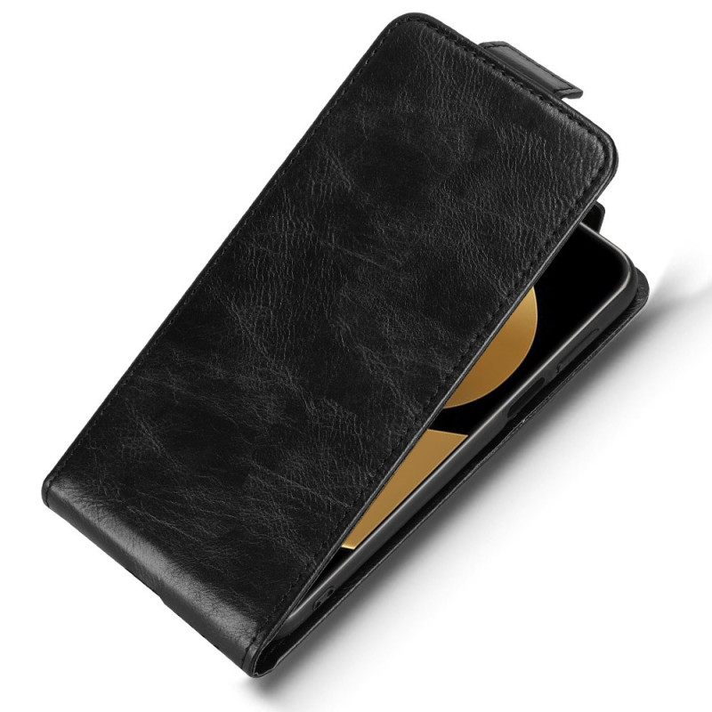 Folio-hoesje Huawei Pura 80 Pro Verticaal Klepontwerp