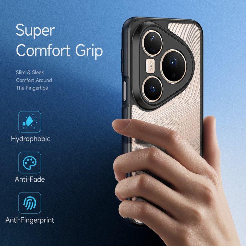 Hoesje Huawei Pura 80 Pro Aimo-serie Dux Ducis