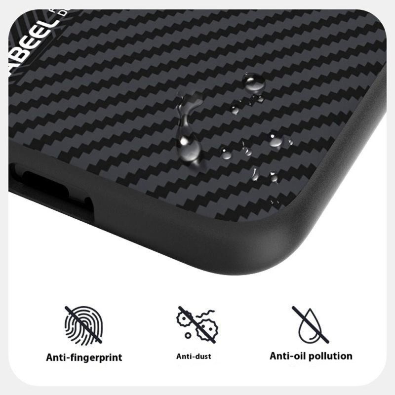 Hoesje Huawei Pura 80 Pro Magnetisch Abeel