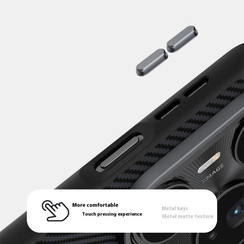 Hoesje Huawei Pura 80 Pro Magnetisch Abeel