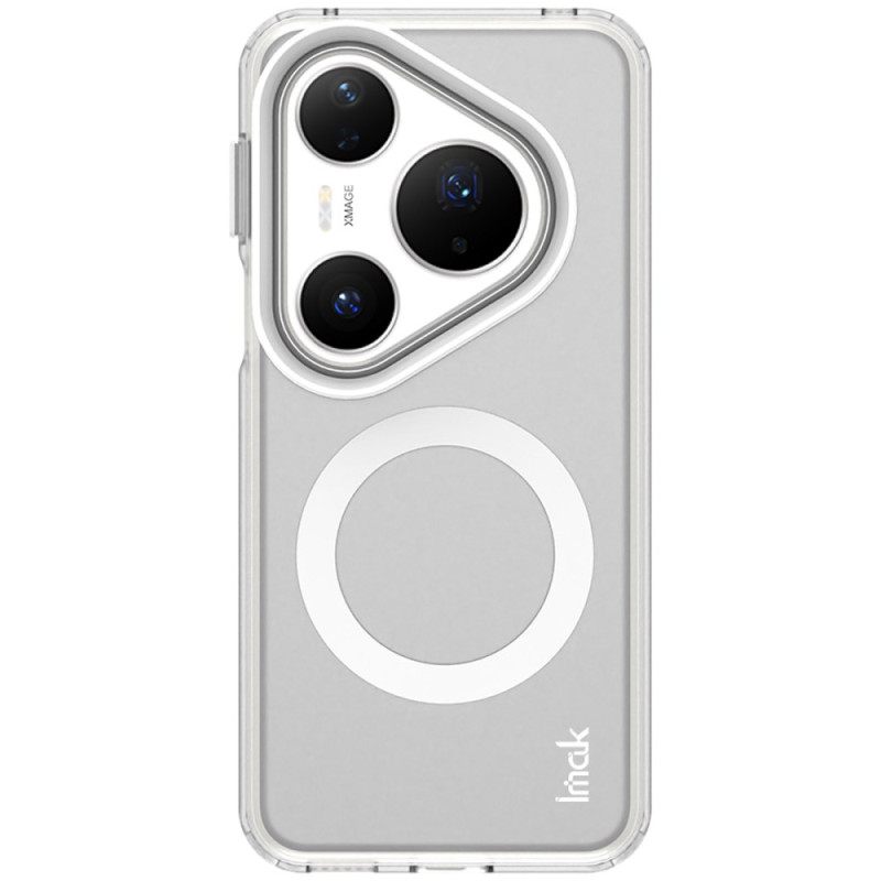 Hoesje Huawei Pura 80 Pro Magsafe Imak