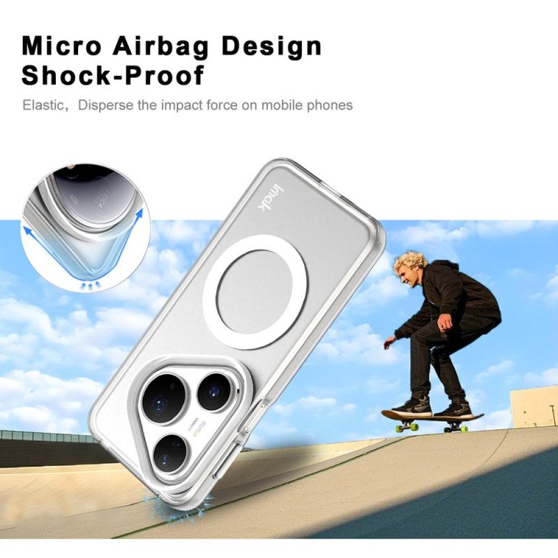 Hoesje Huawei Pura 80 Pro Magsafe Imak